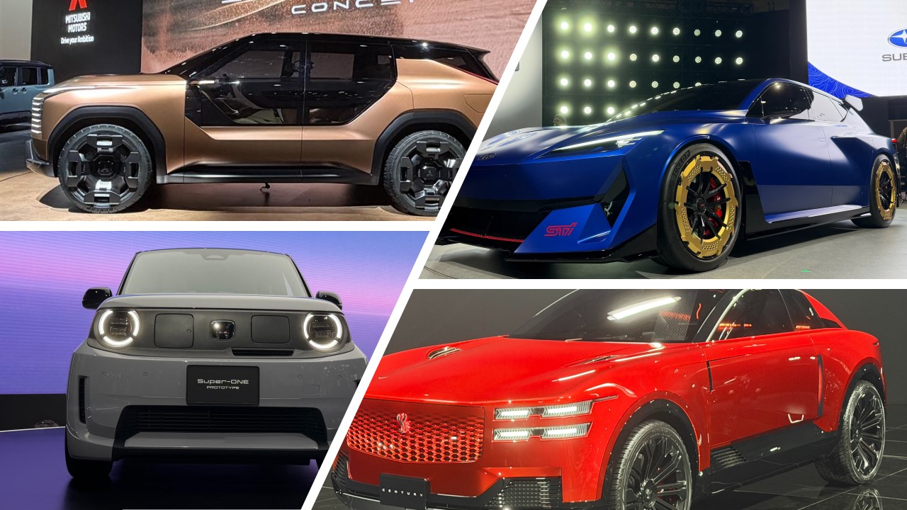 「ワクワクする未来を、探しに行こう！」をテーマに、東京ビッグサイトで2025年10月30日(木)から11月9日(日)まで開催