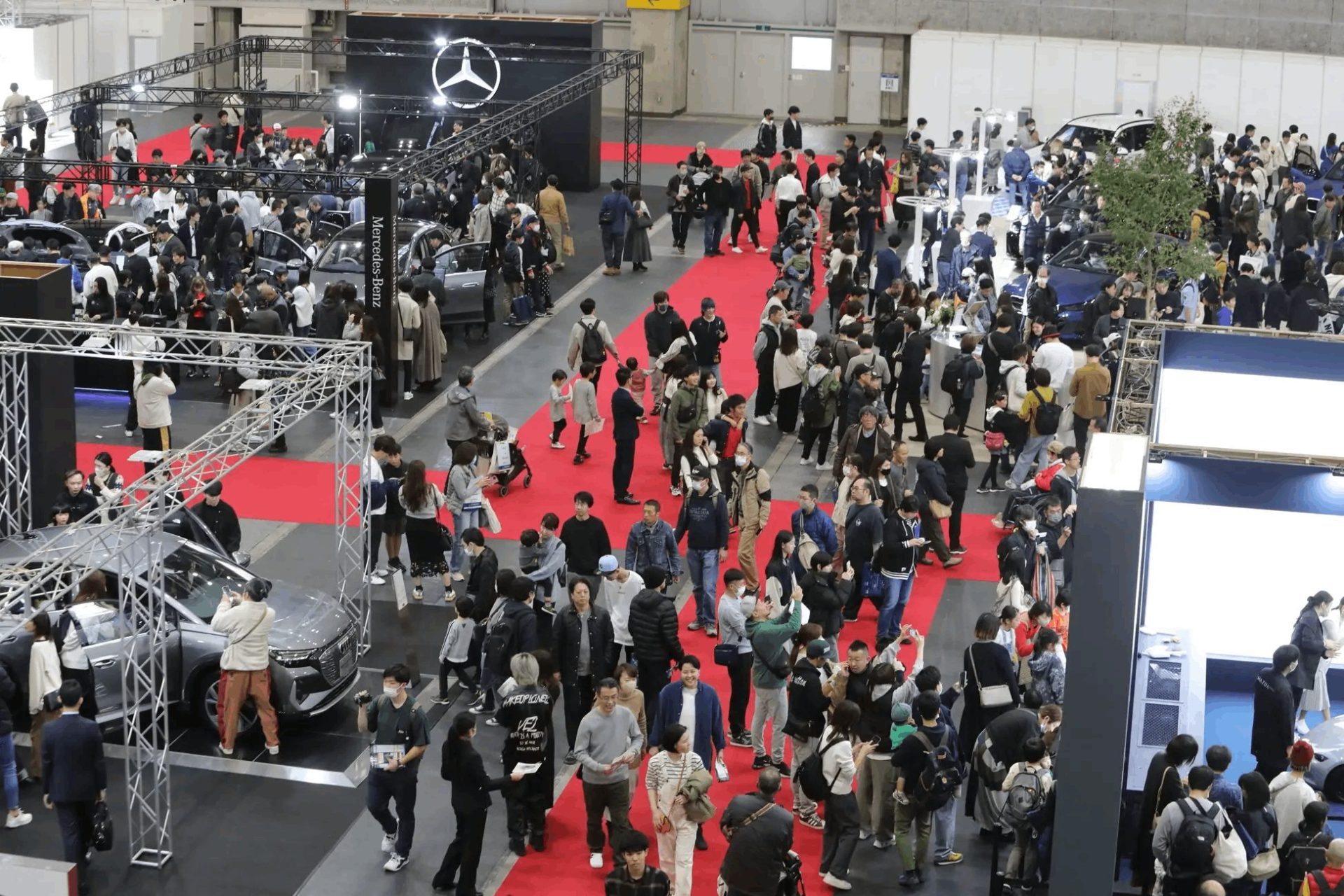 【大阪府・大阪市】「Japan Mobility Show Kansai 2025 / 第13回大阪モーターショー」