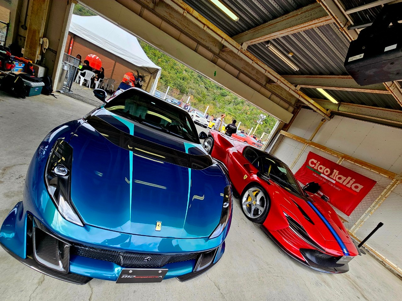 【兵庫県・多可町】第31回イタリアンカーフェスタ in セントラルサーキット『CiaoItalia2025』