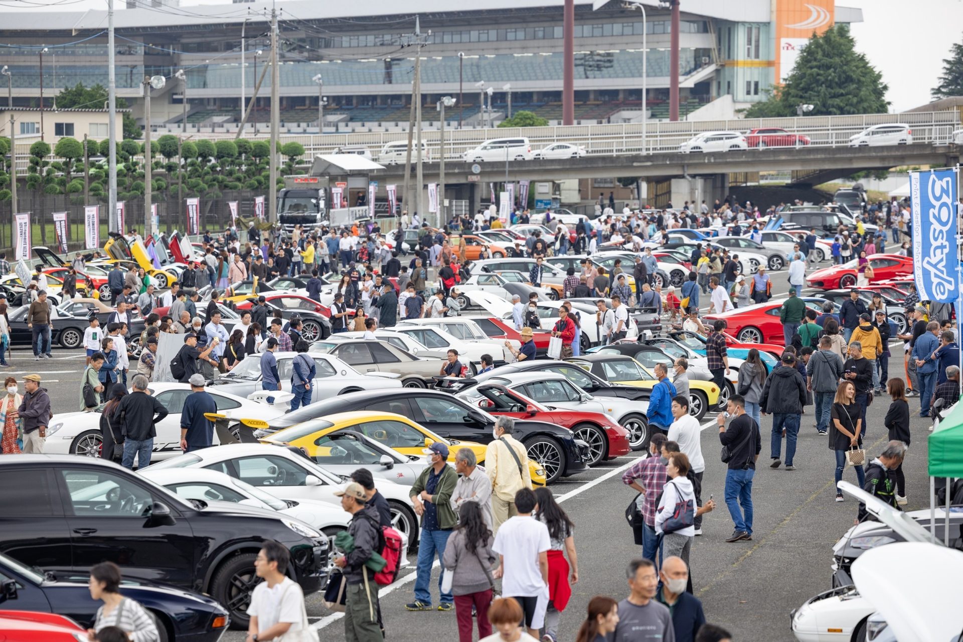 第2回 伊勢崎オートモービルフェスタ