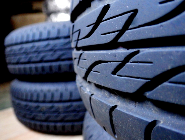 夏タイヤの正しい保管方法
