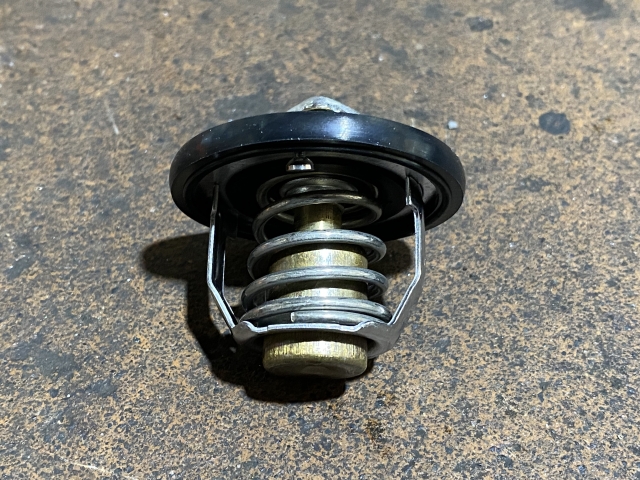 ②サーモスタットの故障