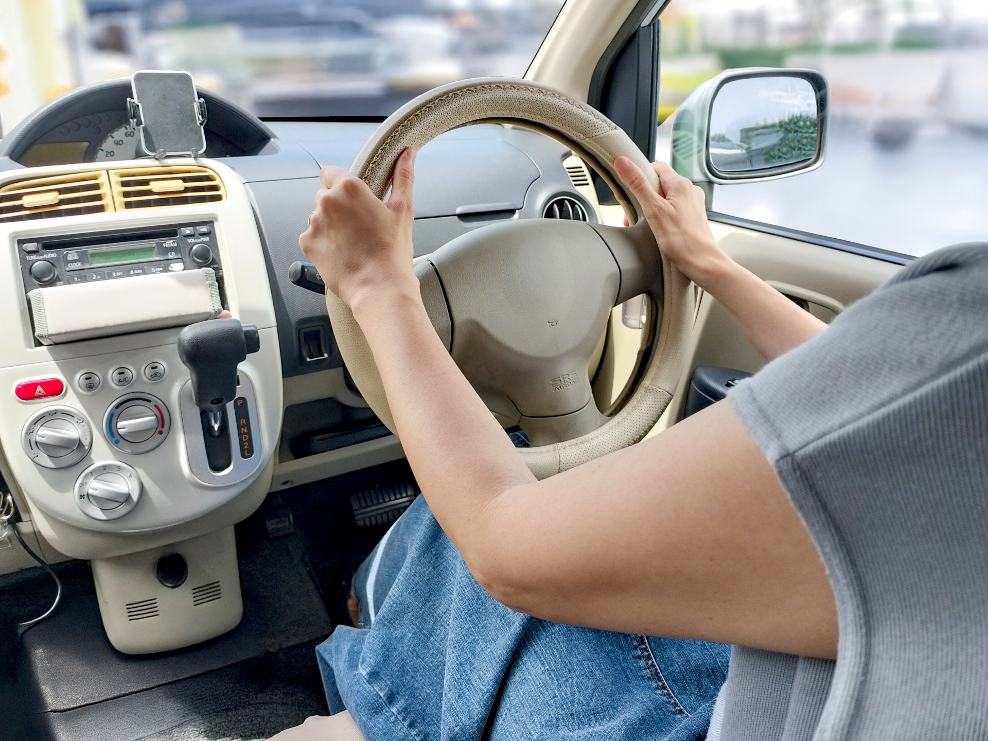 ⑦運転に自信がないので心配です。大丈夫ですか？