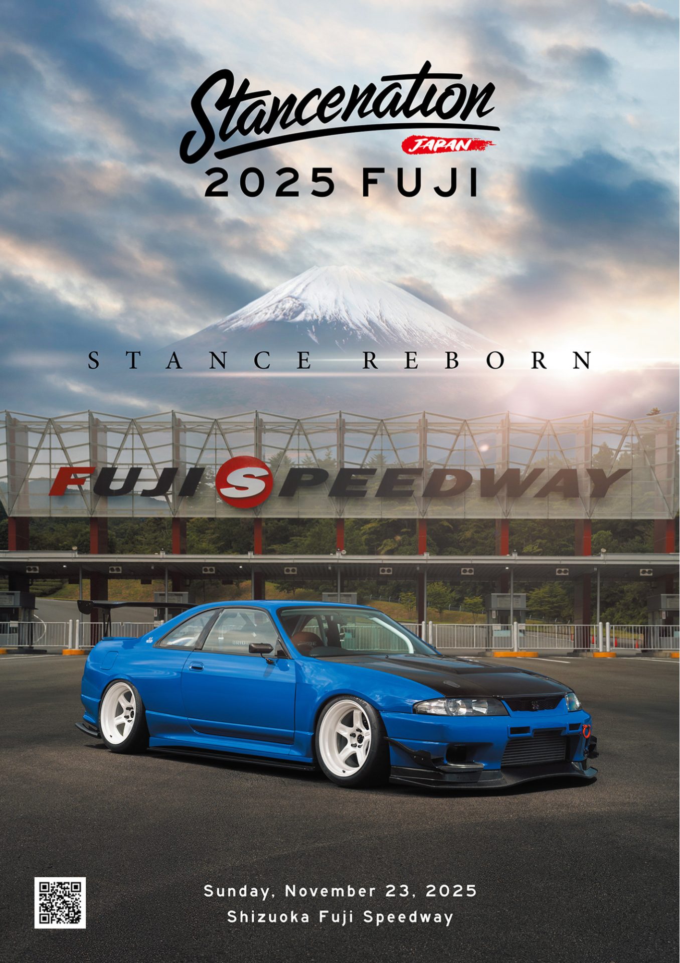 STANCENATION JAPAN supported by W…