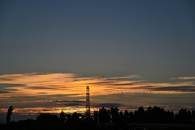 薄暮時間帯とは？