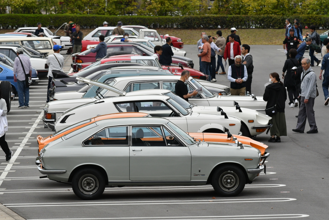 【愛知県・⻑久⼿市】海外ファンも魅了する⽇本⾞約100台に会える！「Classic Car Meeting 〜ʼ80-ʼ90年代の⽇本⾞〜」開催