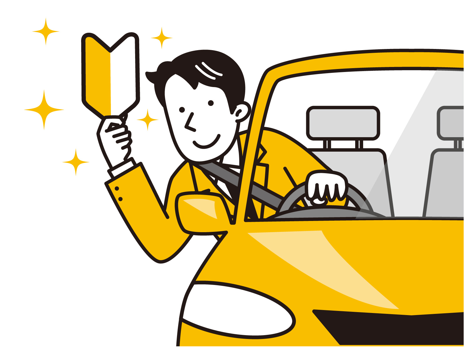 ⑫免許を取得して１年未満ですが試乗できますか？