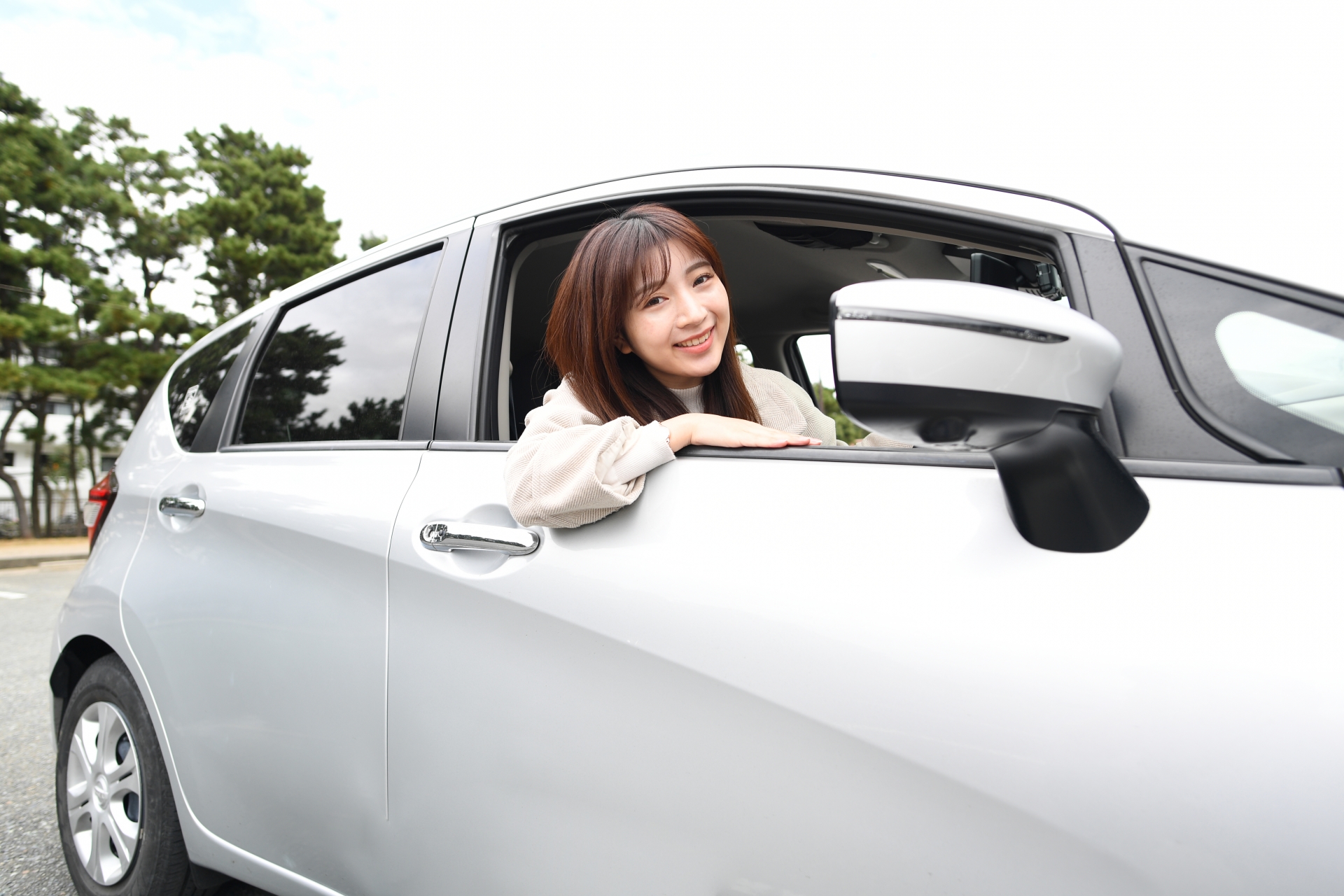 ⑧同乗者は誰が乗るの？