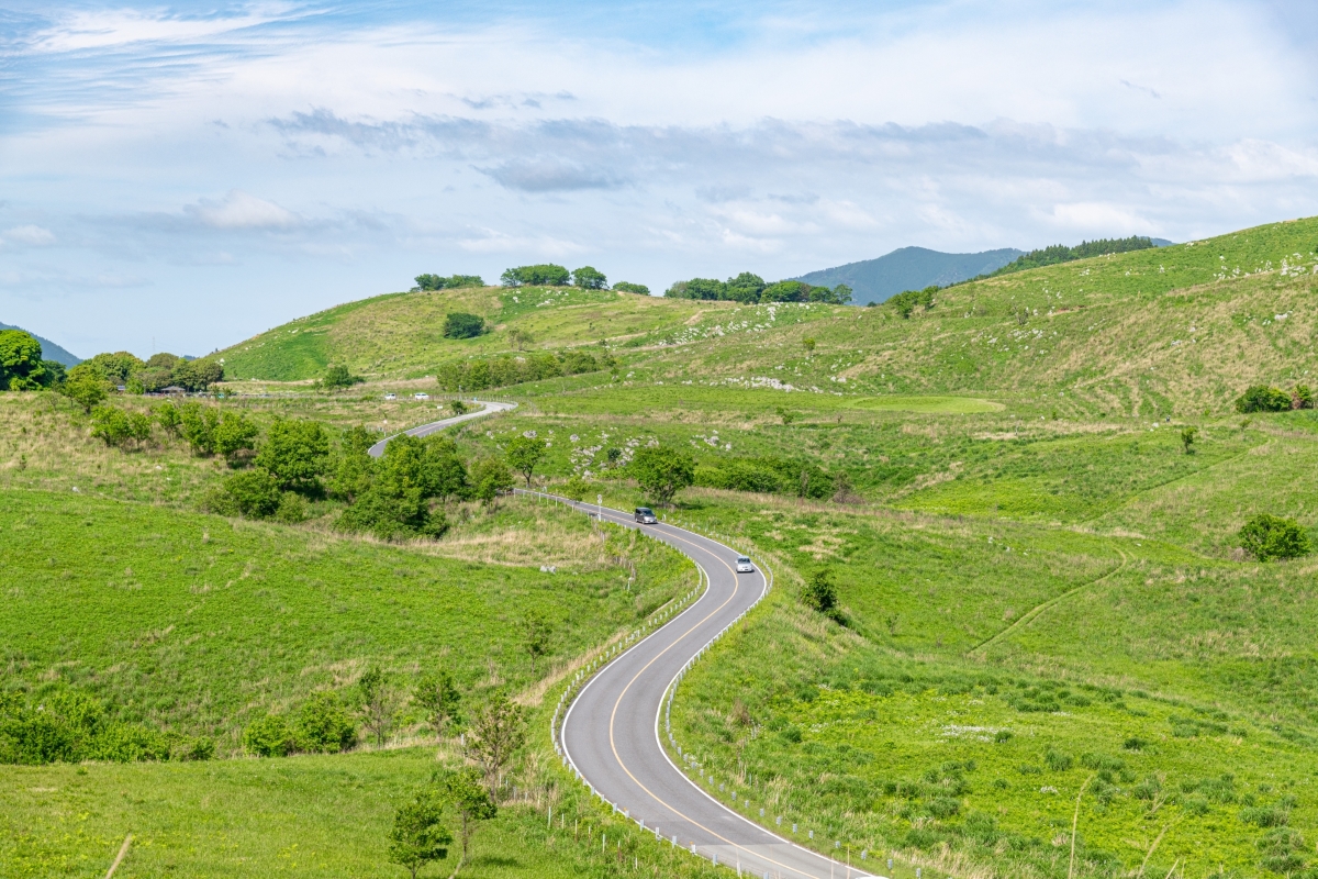 マイカーで行きたい!絶景フォトスポット10選(西日本編)