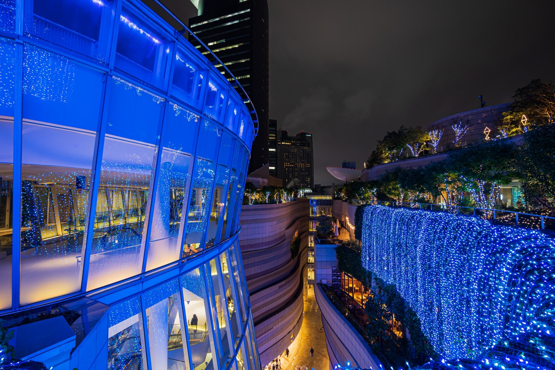 なんば光旅 – ヒカリとココロの共鳴 –