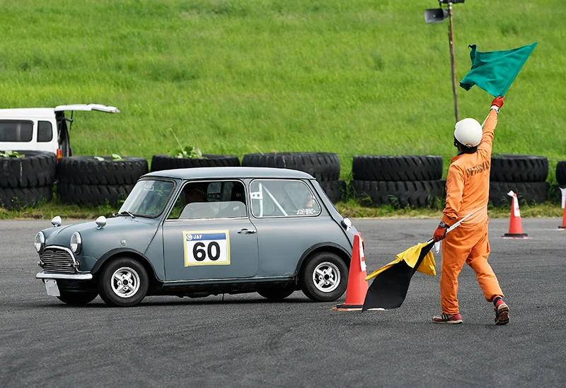 【愛知・岡崎】マイカーでそのまま参加できる！初心者向けモータースポーツ競技「オートテスト」12/21開催 ─ キョウセイドライバーランド