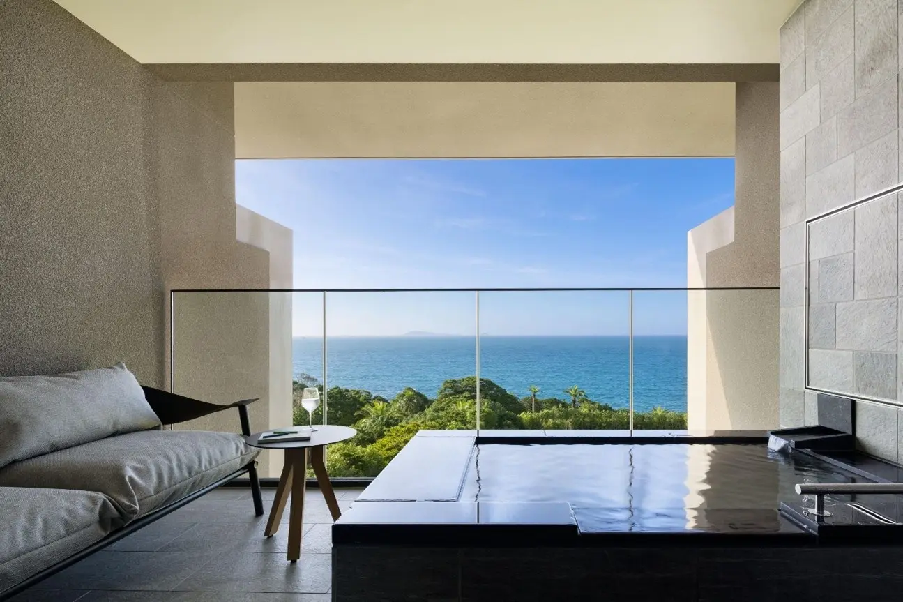 【長崎・五島】全室露天風呂が温泉化へ  五島リトリート ray、2026年2月より “荒川温泉” の名湯を客室で堪能できる極上のステイがスタート