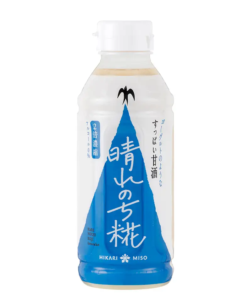 新感覚甘酒『晴れのち糀』が青山に登場！ ひかり味噌が青山ファーマーズマーケットで“1,000杯限定試飲＆ワークショップ”を開催