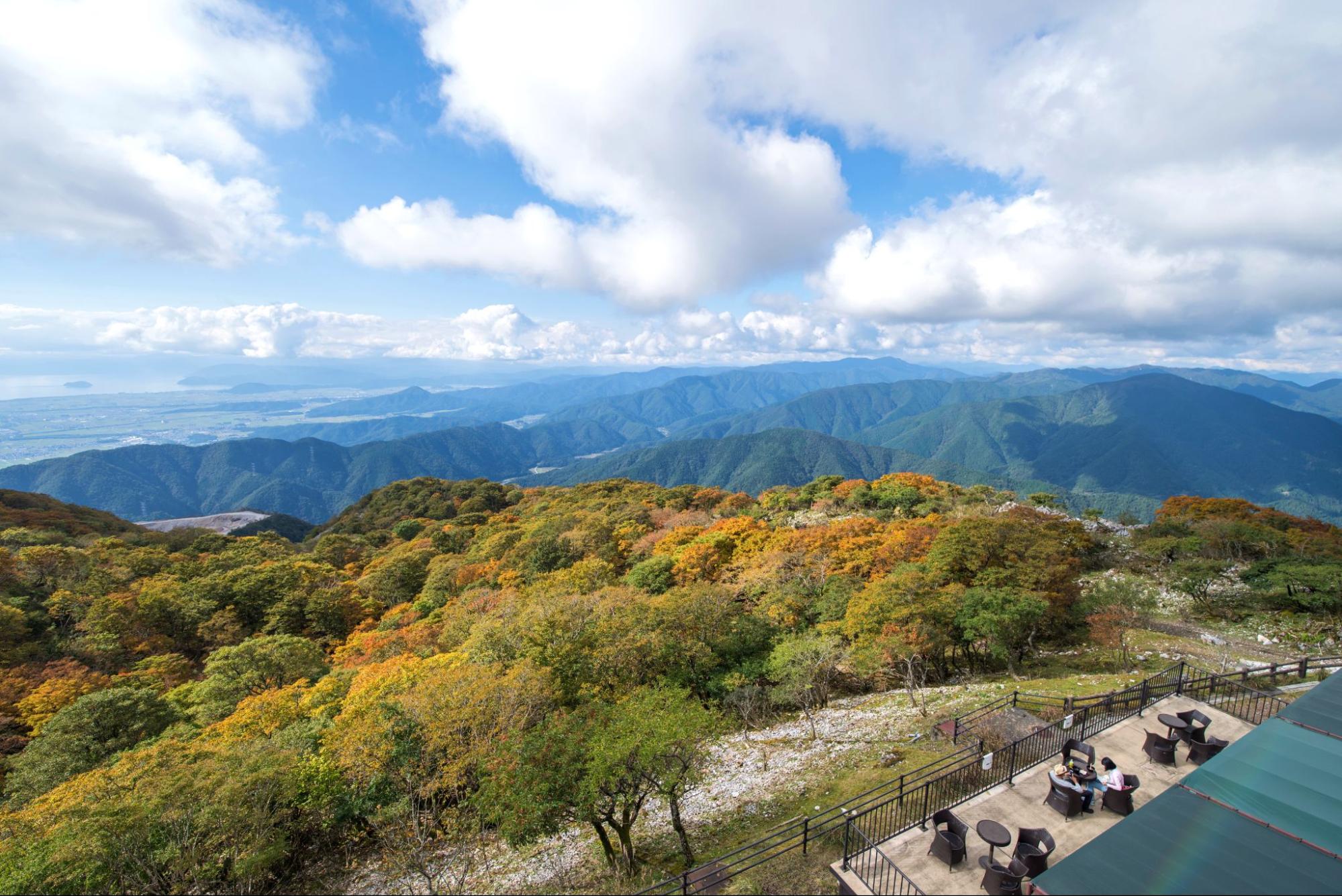 【岐阜・西美濃ドライブ】天上へ駆け上がるような山岳ドライブウェイへ（平日旅のススメVol.8）