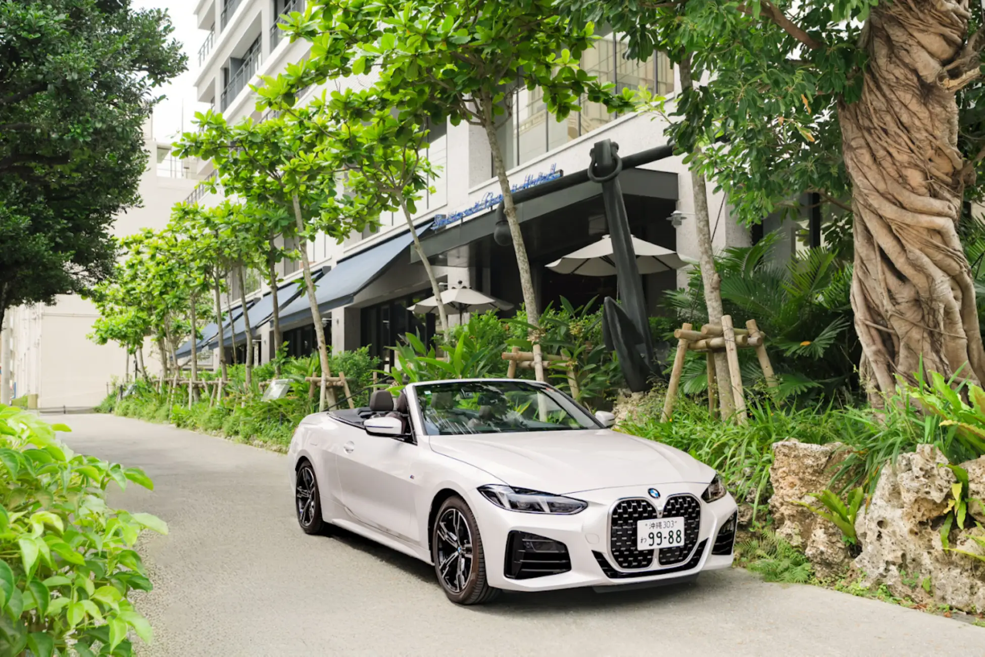 【沖縄・那覇】ホテルで借りてホテルに返す。プレミアムカーの特別割引キャンペーン「GLION 39 Fair」開催 ─ RYUKYU PREMIUM DRIVE