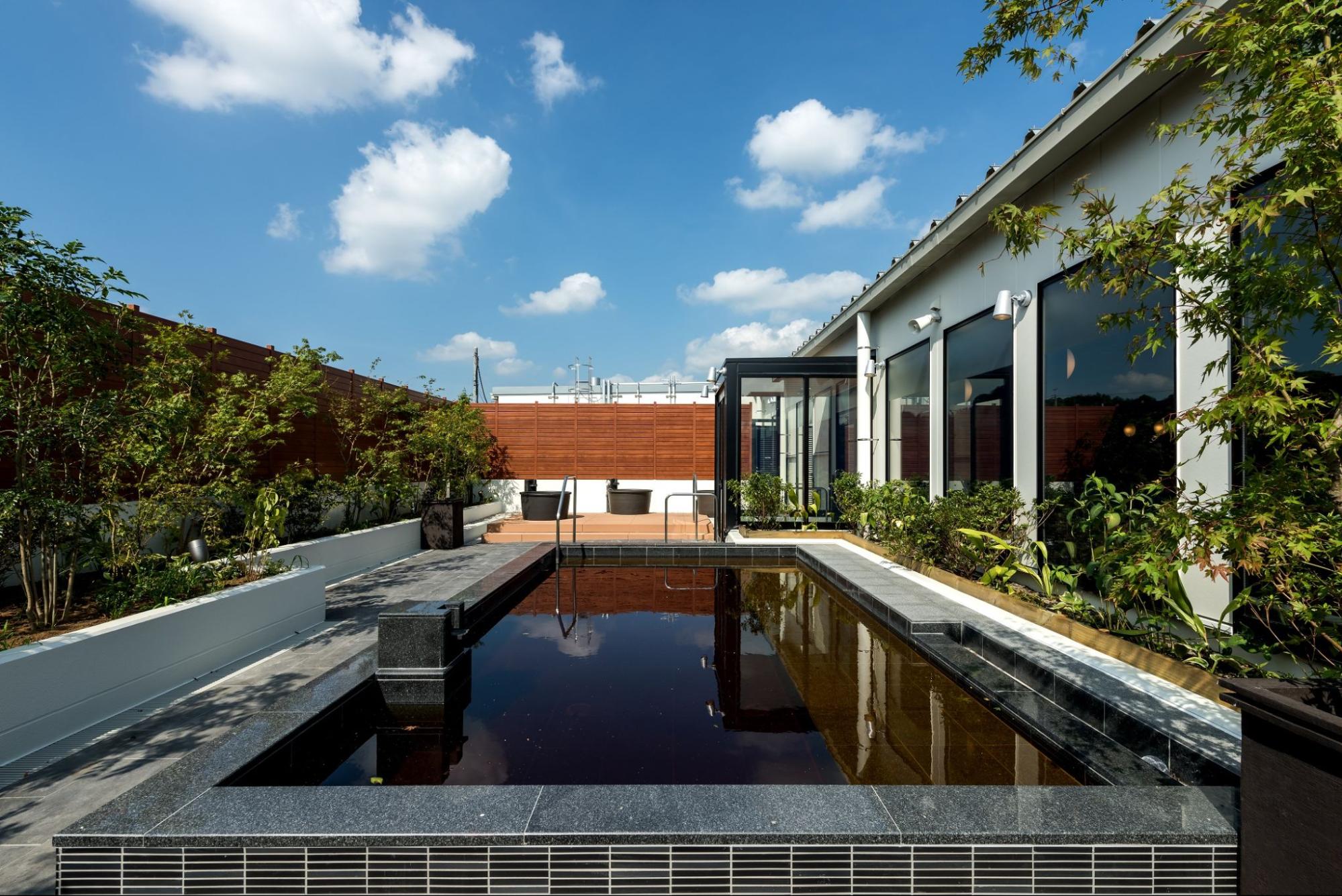 地元産天然ガスで温めた温泉でリフレッシュ/道の駅むつざわ つどいの郷