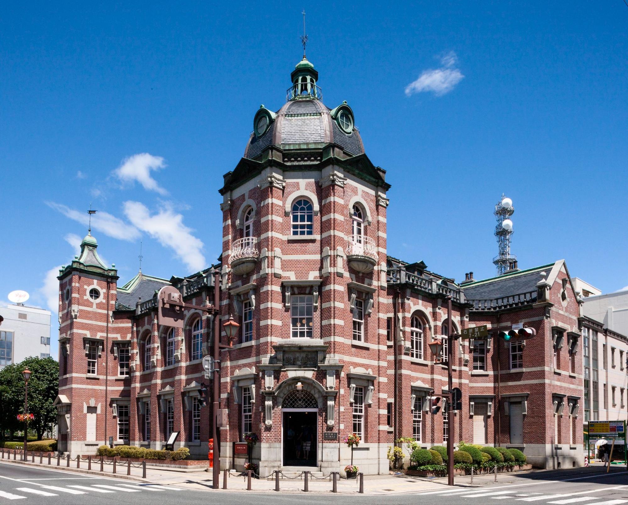 もし泊まるなら…宮沢賢治が青春時代を過ごしたまち・盛岡市へ