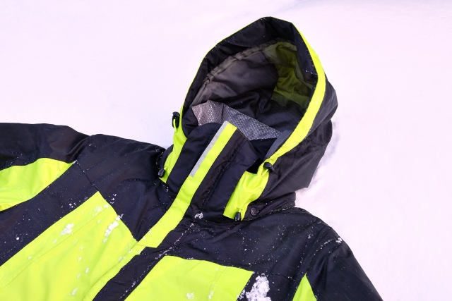 防寒対策も忘れずに