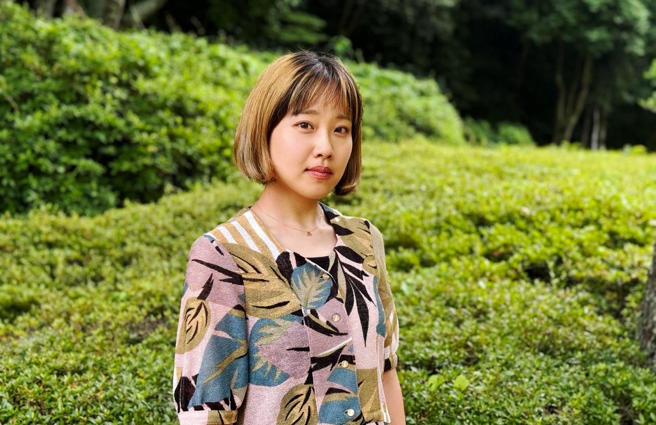 湧水でコーヒーをいただきました　Vol.3