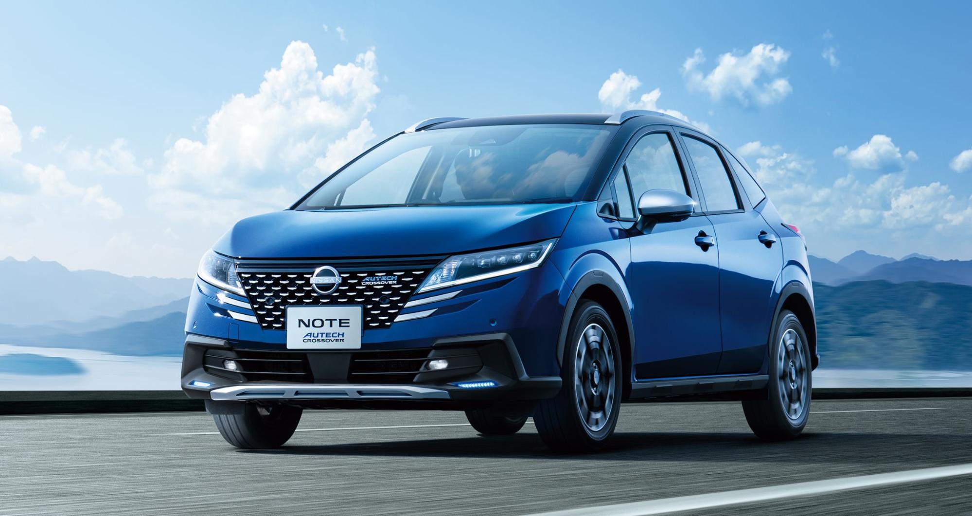 モーター駆動の素直な加速が雪道でも運転しやすい  ニッサン ノートe-POWER