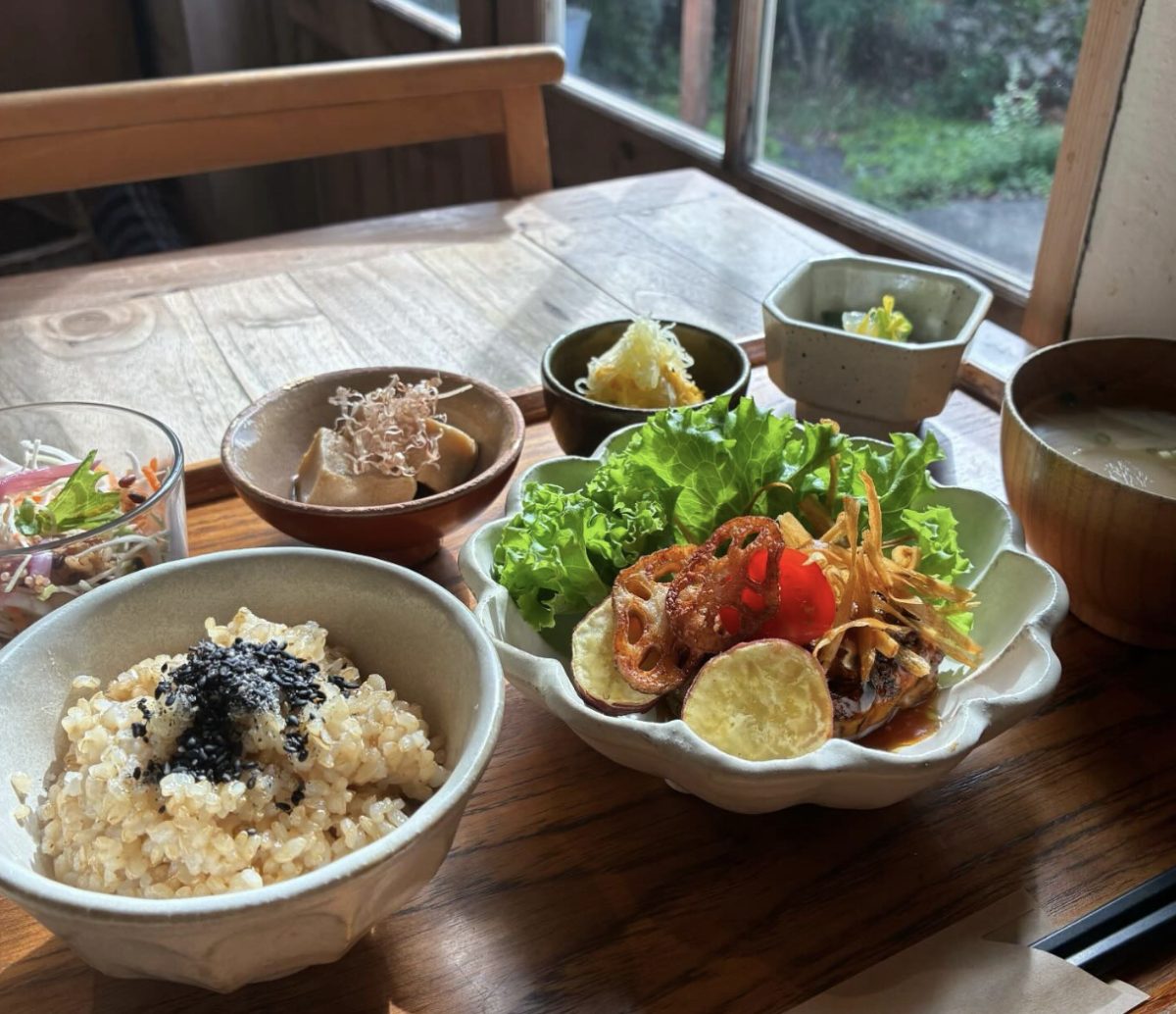 自然の恵みを味わう、やさしいランチ時間  / UKA FARM TABLE（ウカ ファーム テーブル）