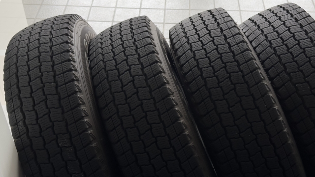 オフシーズンの保管方法