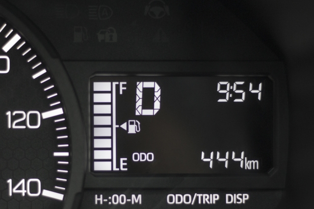 ガソリン・スマホ・非常用品をフル充電＆満タンに