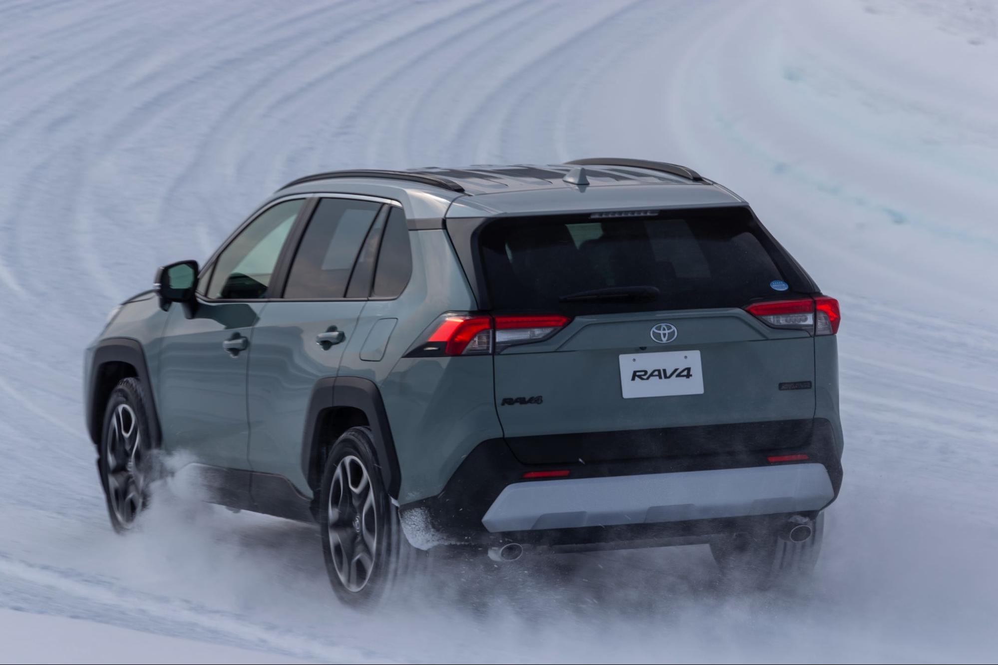 モータージャーナリスト山田弘樹コラム「雪道にも強いアウトドアカーを愛車にするなら」