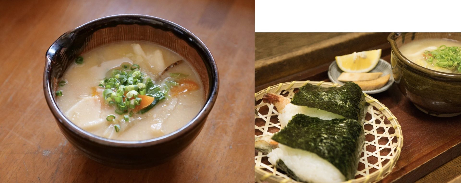 郷土料理が味わえるノスタルジックな茶屋 / 別府甘味茶屋