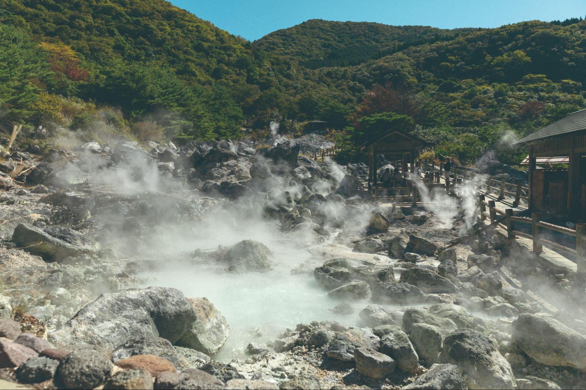【長崎 島原〜雲仙ドライブ】鯉がおよぐまちから湯けむりの里へ（平日旅のススメ Vol.3）