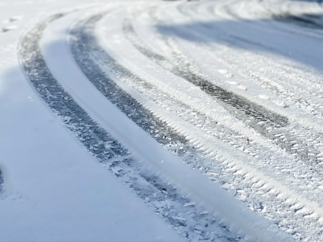 4. カーブの手前でしっかり減速