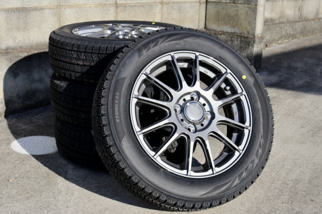 3.車の装備をしっかり点検・準備。ガソリンは満タンで出発