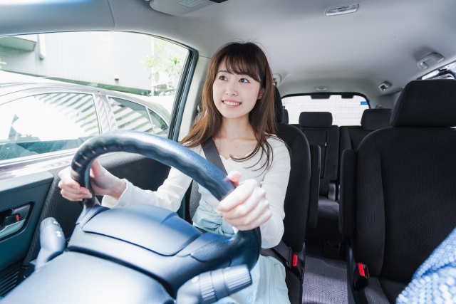 観光地でのドライバーの振る舞い