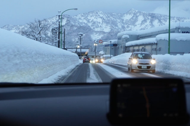 1. 「急」のつく動作はNG！車線変更も要注意