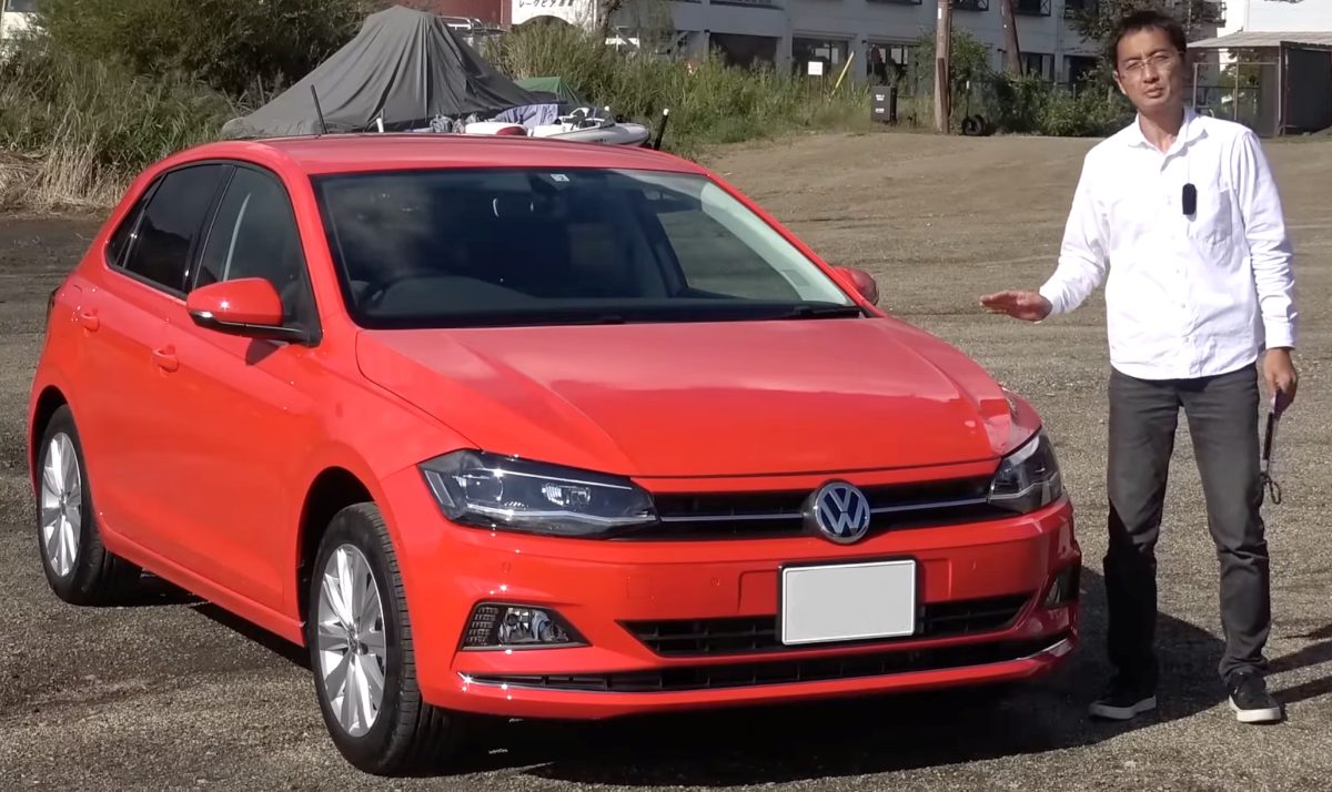 「乗ると奥底にポルシェ911を感じる」重厚な走りが楽しめるポロ