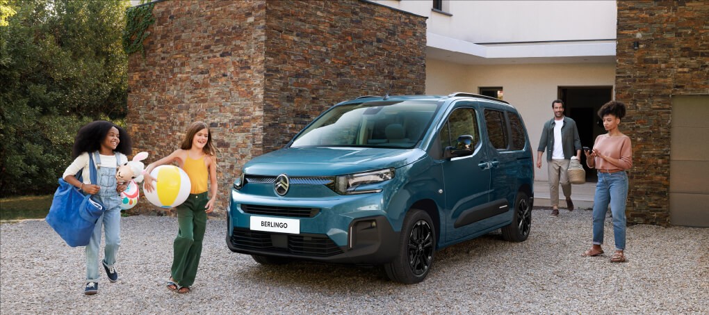 おしゃれで頑丈！ 長距離もしなやかにこなす、シトロエン・ベルランゴ