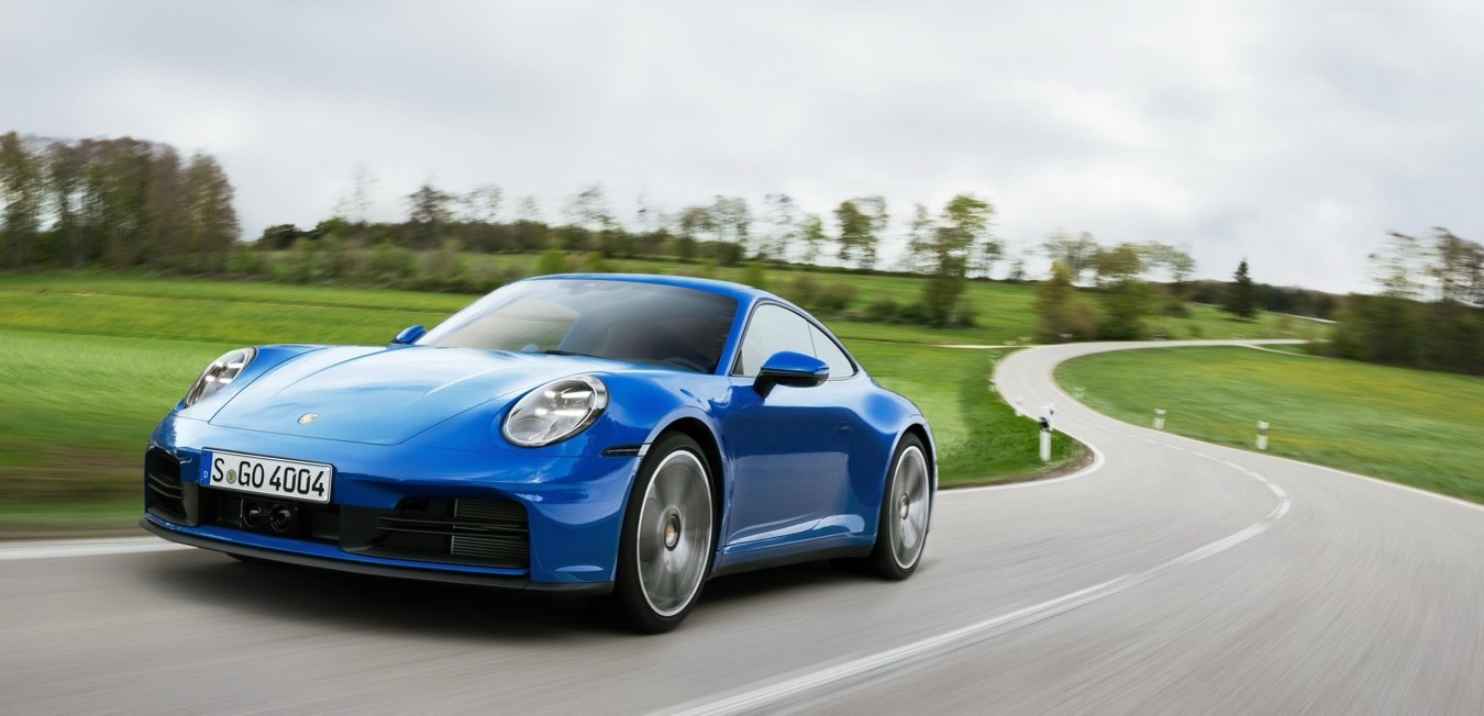 クルマ好きなら人生で一度は乗っておきたい、ポルシェ911