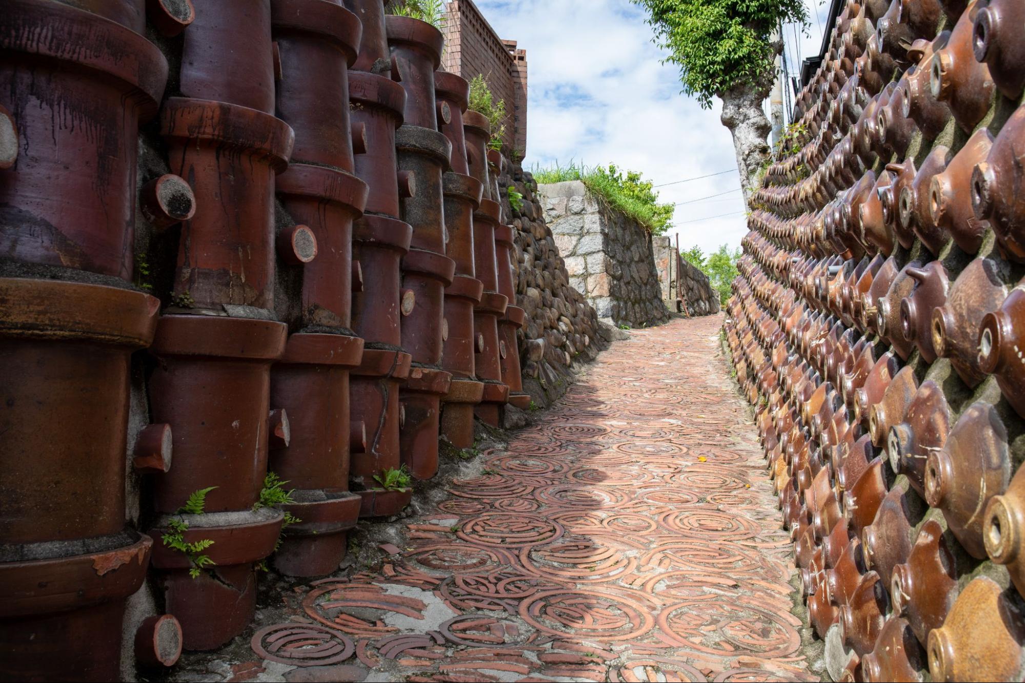 もし泊まるなら…千年の歴史を誇る焼きもののまち・常滑へ