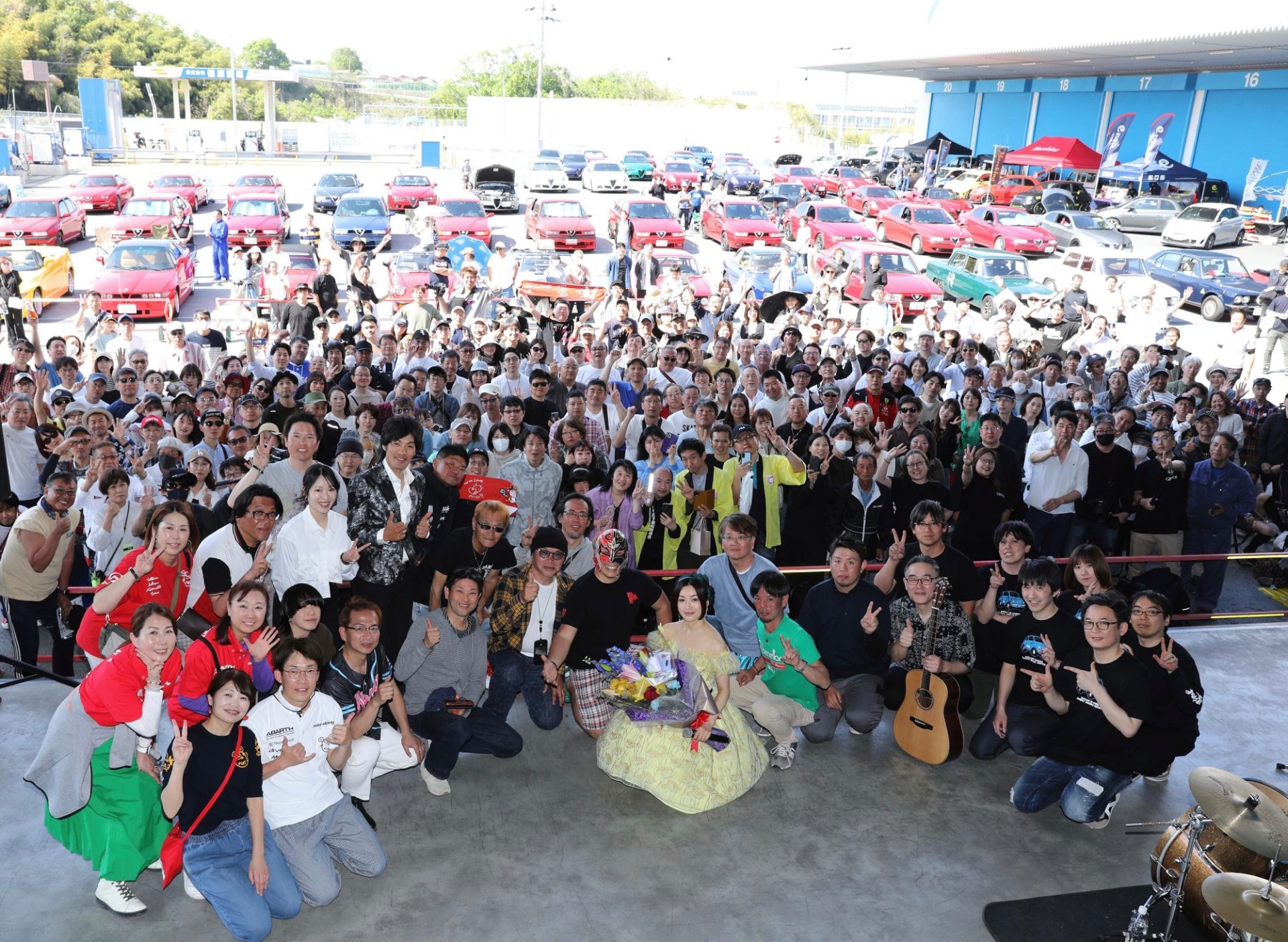OSAKA Italian Car Festa 2026（大阪イタリアンカーフェスタ2026）