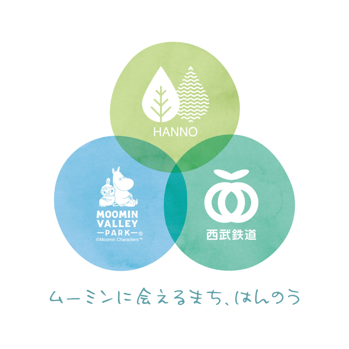 はんのう満喫！ムーミンバレーパークおでかけパス（デジタル）販売