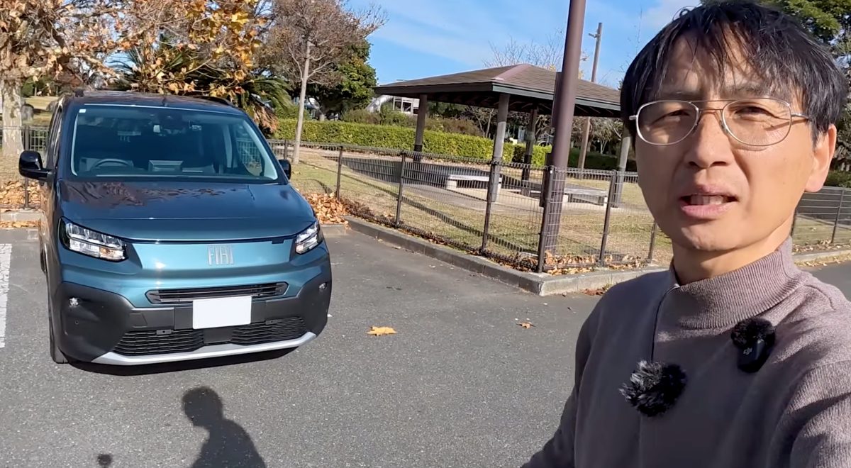 隠れた良い車。 人気Youtuberウナ丼が語る Vol.2