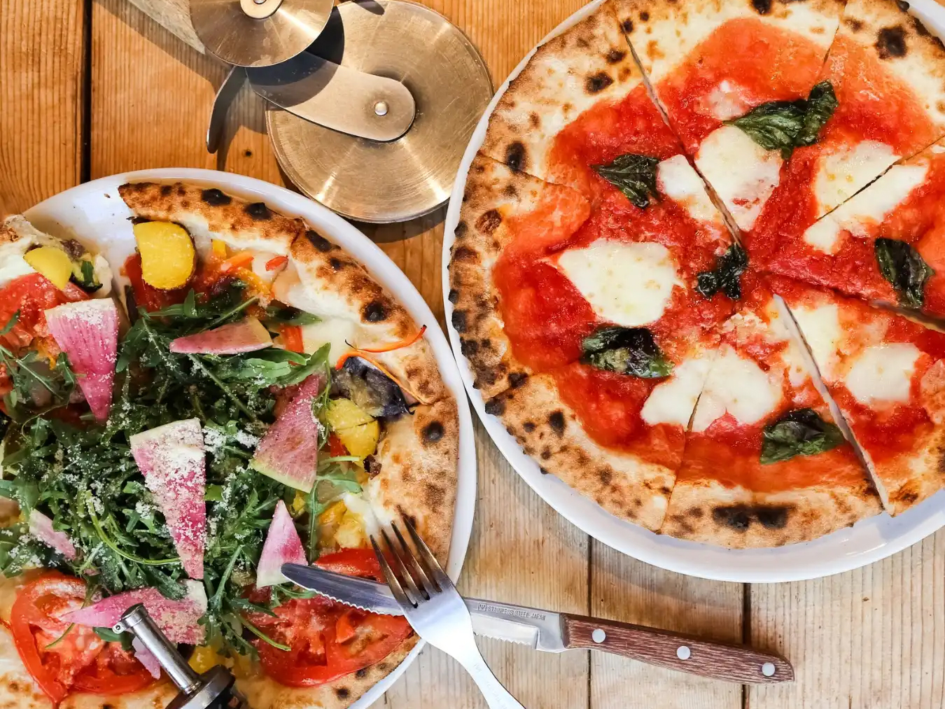 兵庫の恵みを存分に味わう/ Days Kitchen Pizza&Vegetable(デイズキッチンピザ&ベジタブル)