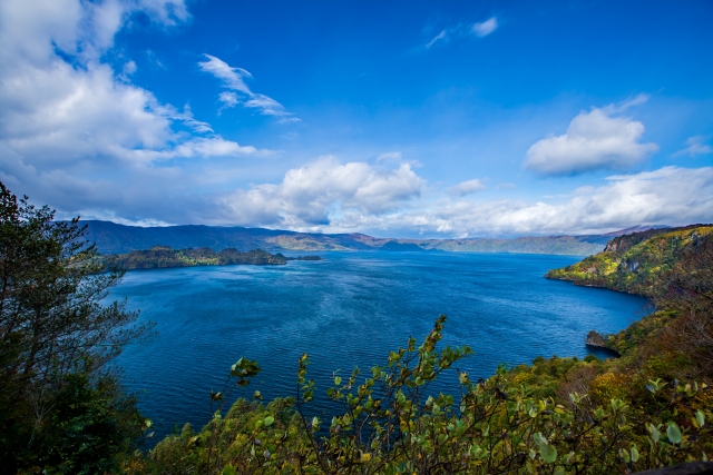 ①十和田湖(青森県)
