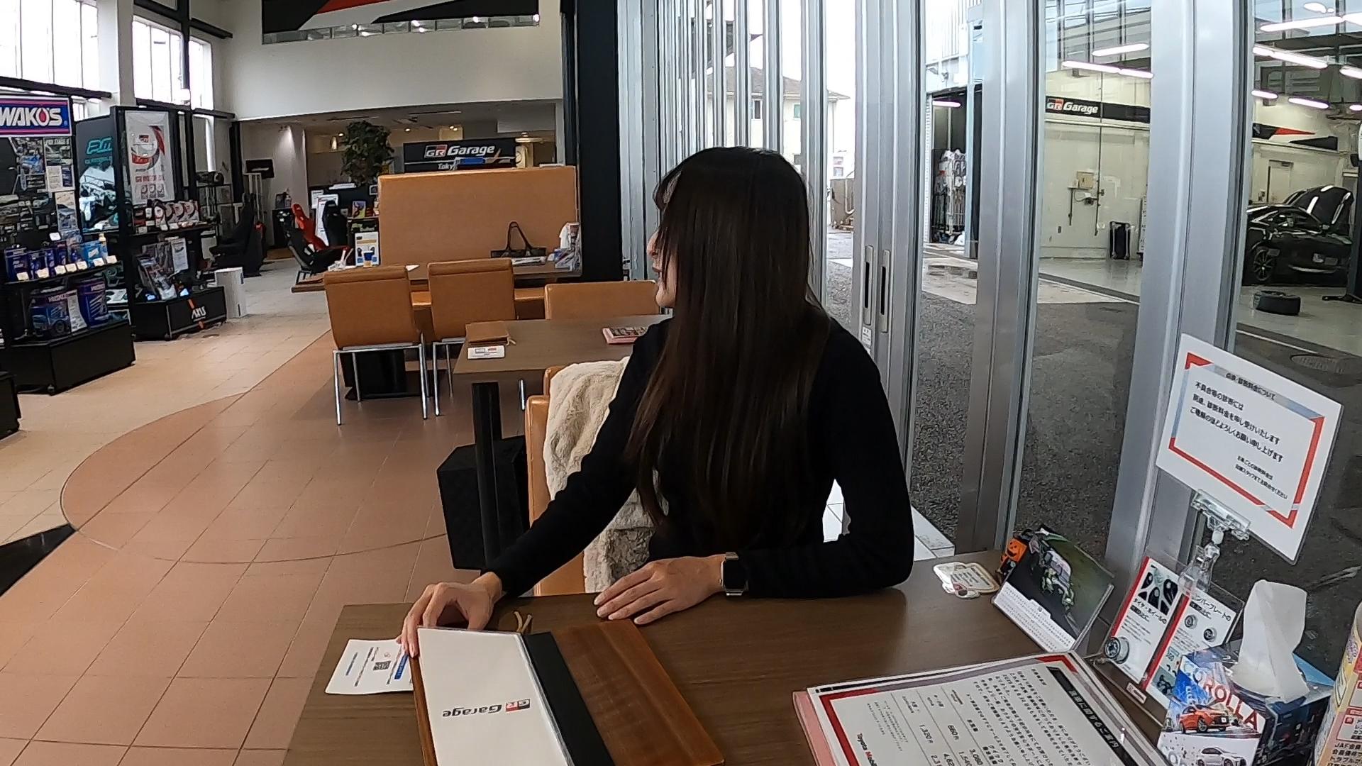 カーディーラーの楽しみ方。GR Garage東京三鷹へ行ってきました!