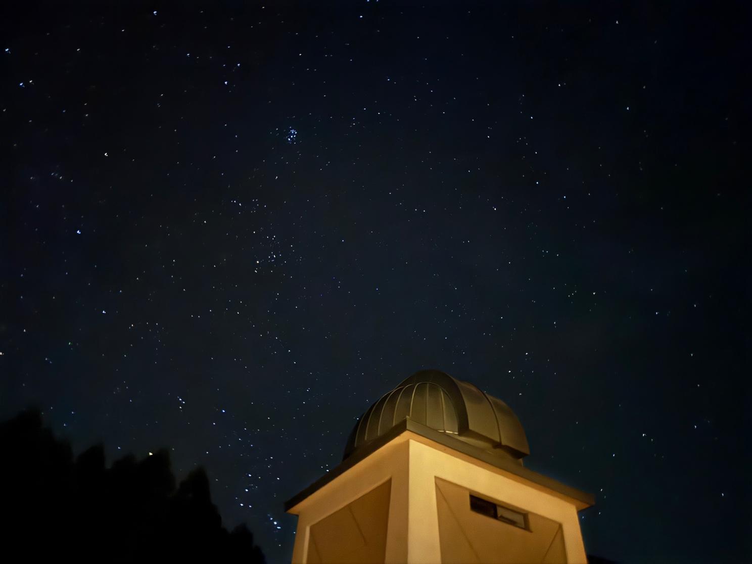 天体観測と星空ドライブ Vol.5