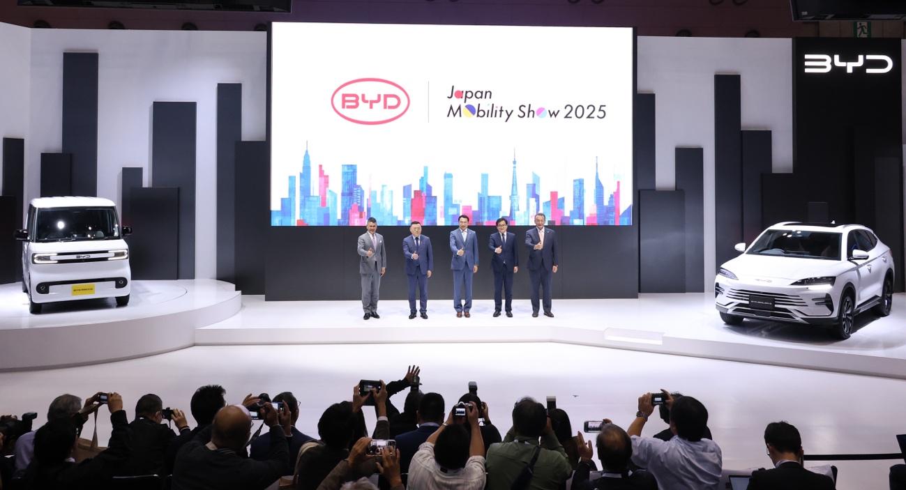 BYDの軽EV「RACCO」に戦々恐々…?