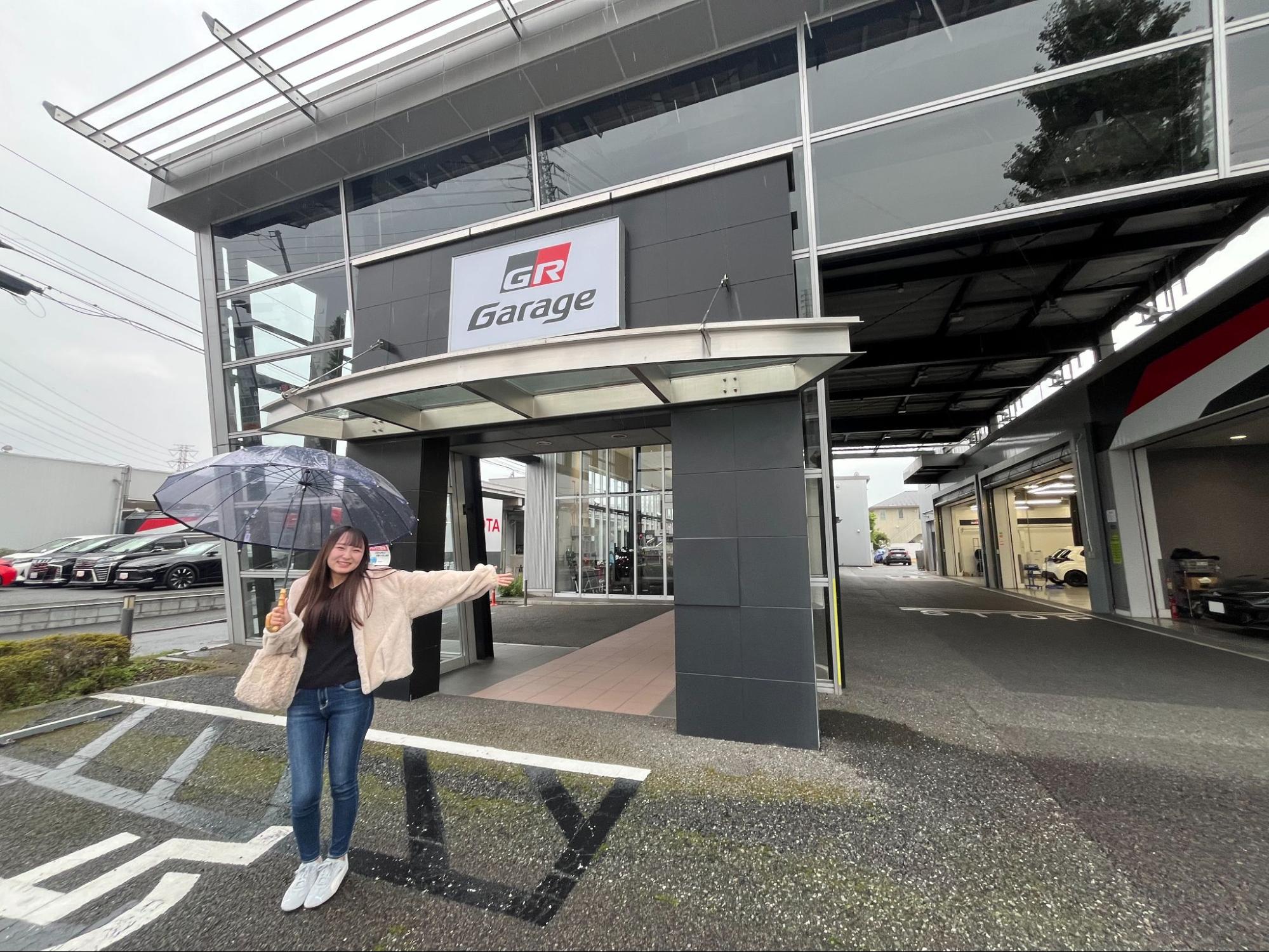 ドライブスポットのひとつとして訪れたい