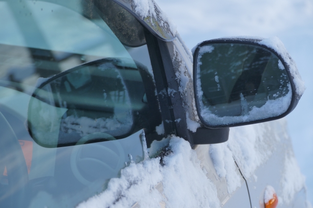 もし凍結で動けないときは無理をしない