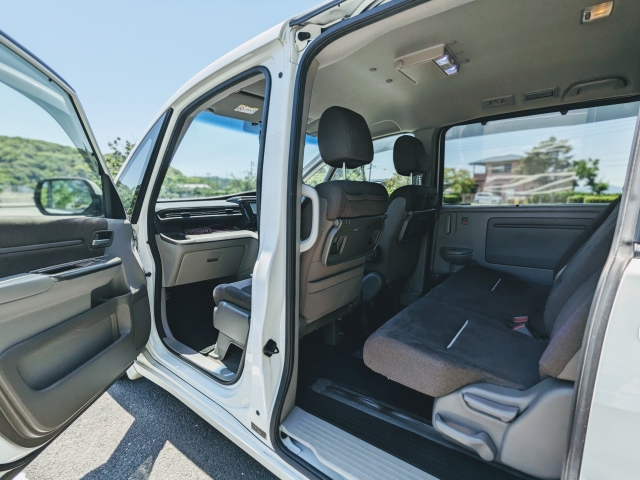 車の現状確認は欠かさない！