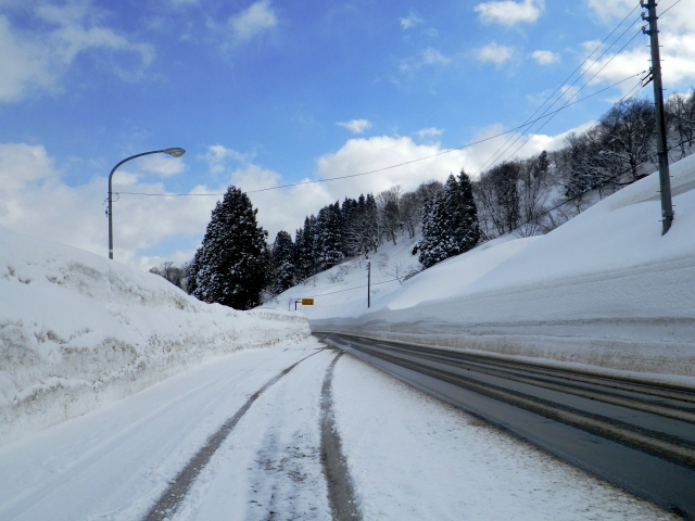 冬も洗車が必要な理由
